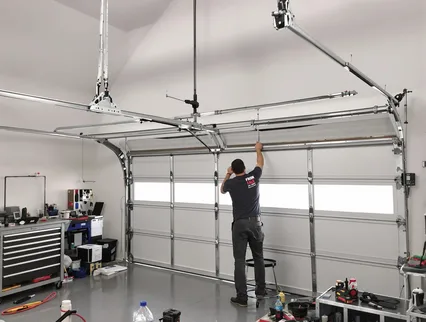 Garage Door Installation service in Spring Hill, FL