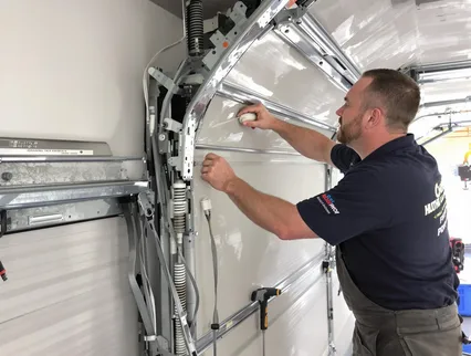 Noisy Garage Door Fix service in Spring Hill, FL
