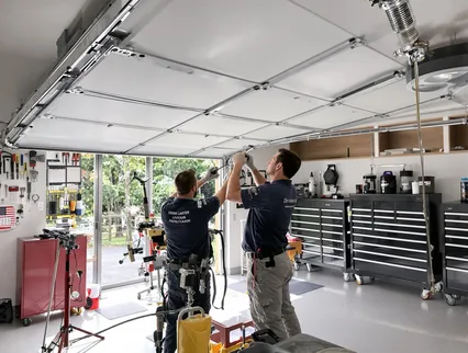 Overhead Repair service in Spring Hill, FL